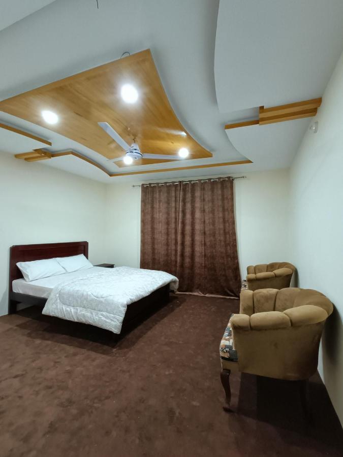 Taaj Residence スカルドゥ エクステリア 写真