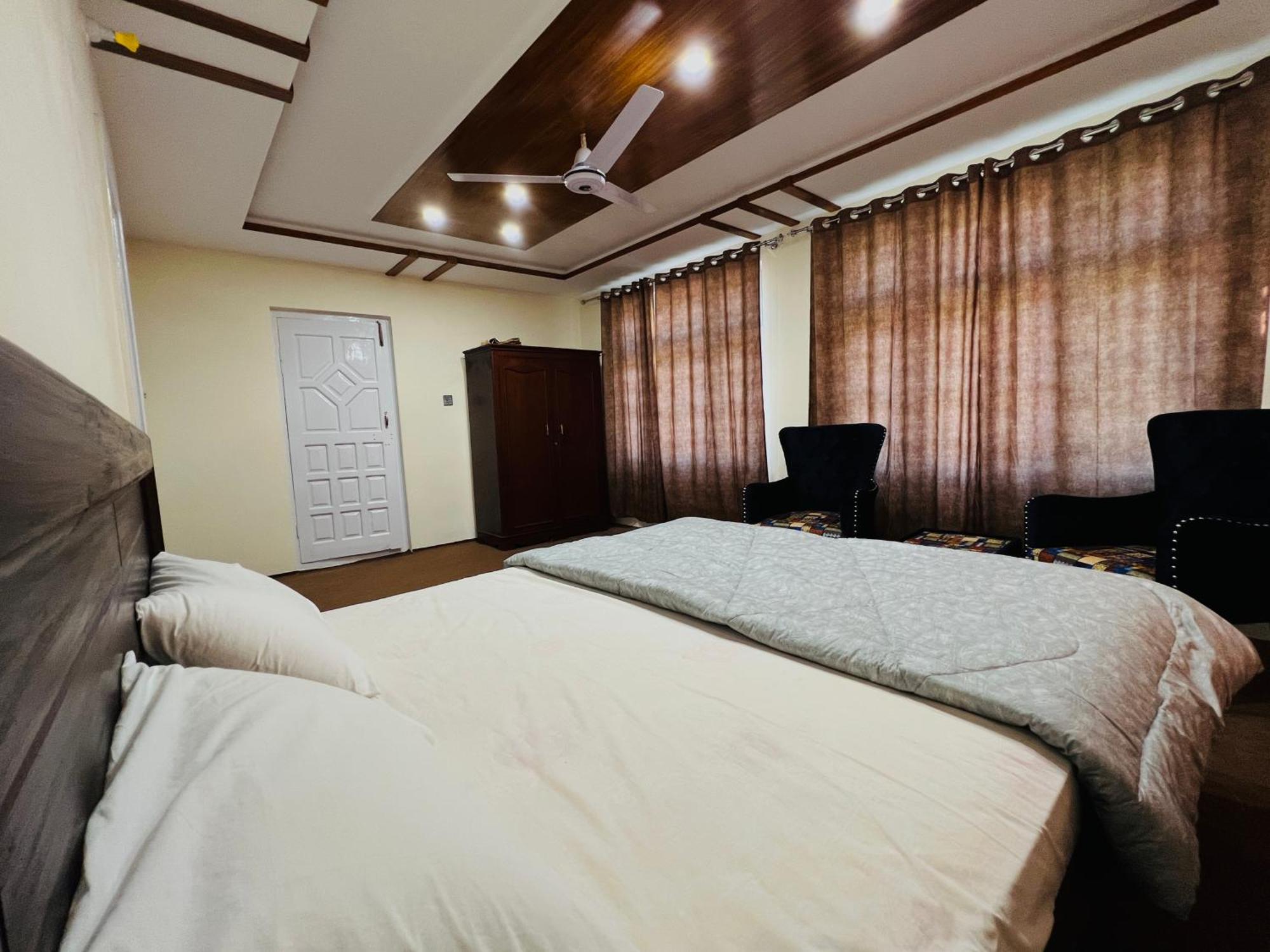 Taaj Residence スカルドゥ エクステリア 写真