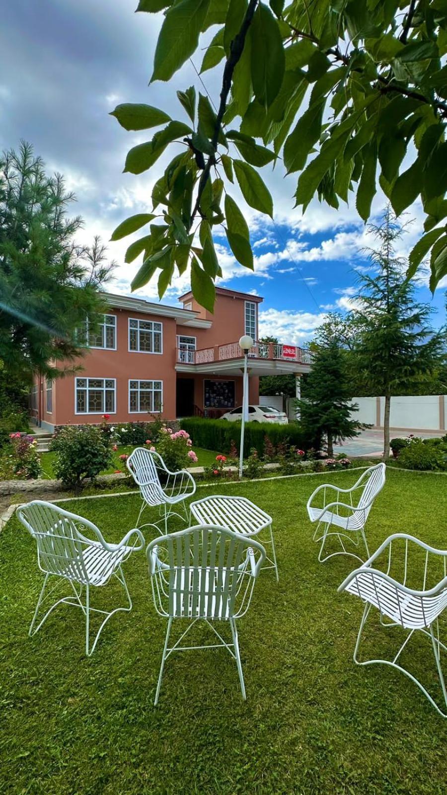 Taaj Residence スカルドゥ エクステリア 写真