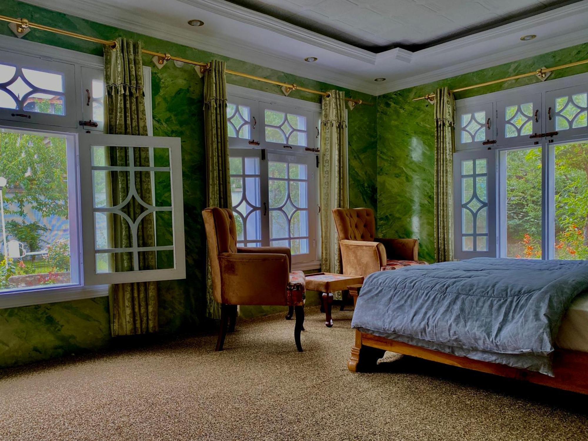 Taaj Residence スカルドゥ エクステリア 写真