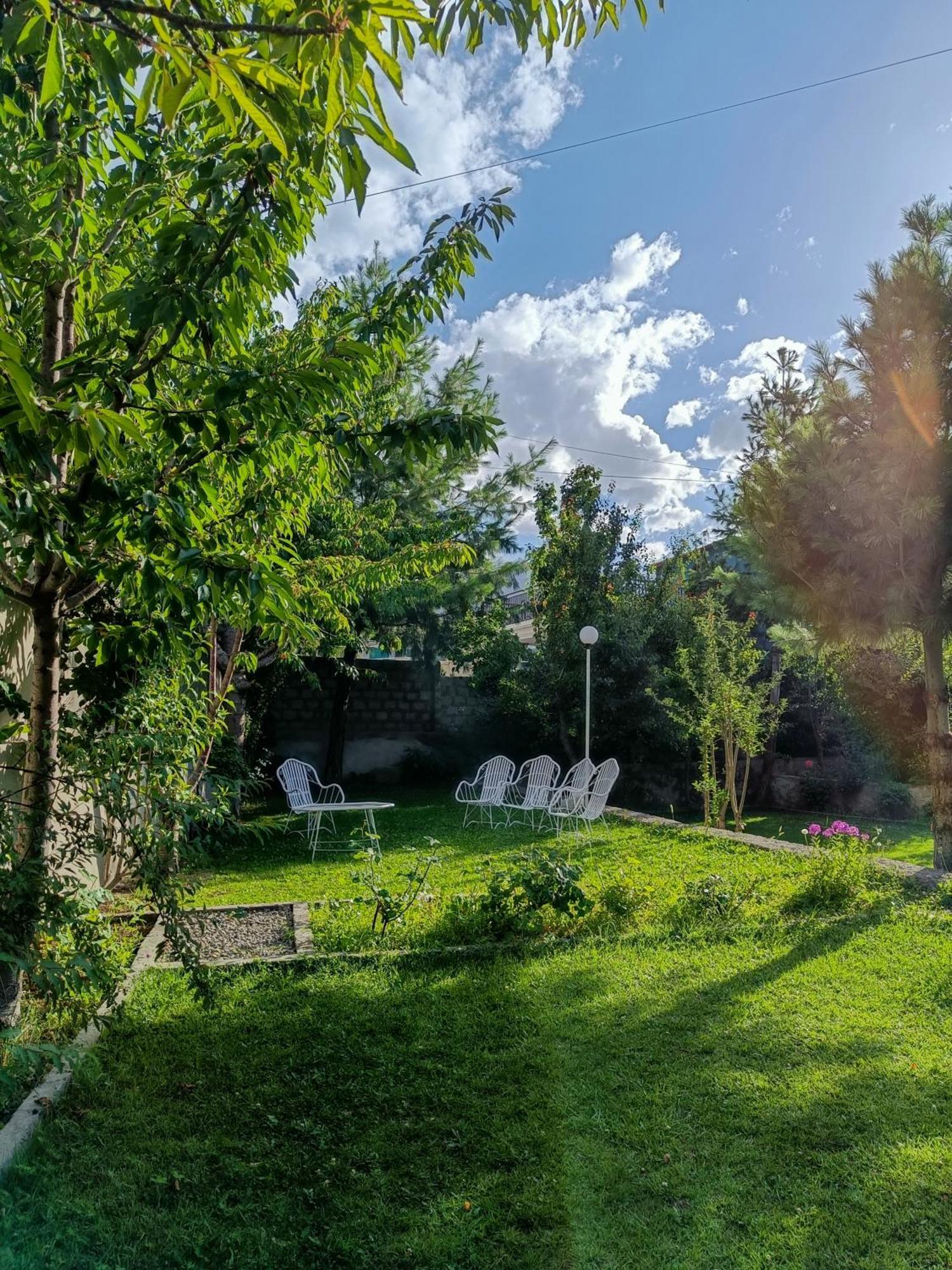 Taaj Residence スカルドゥ エクステリア 写真
