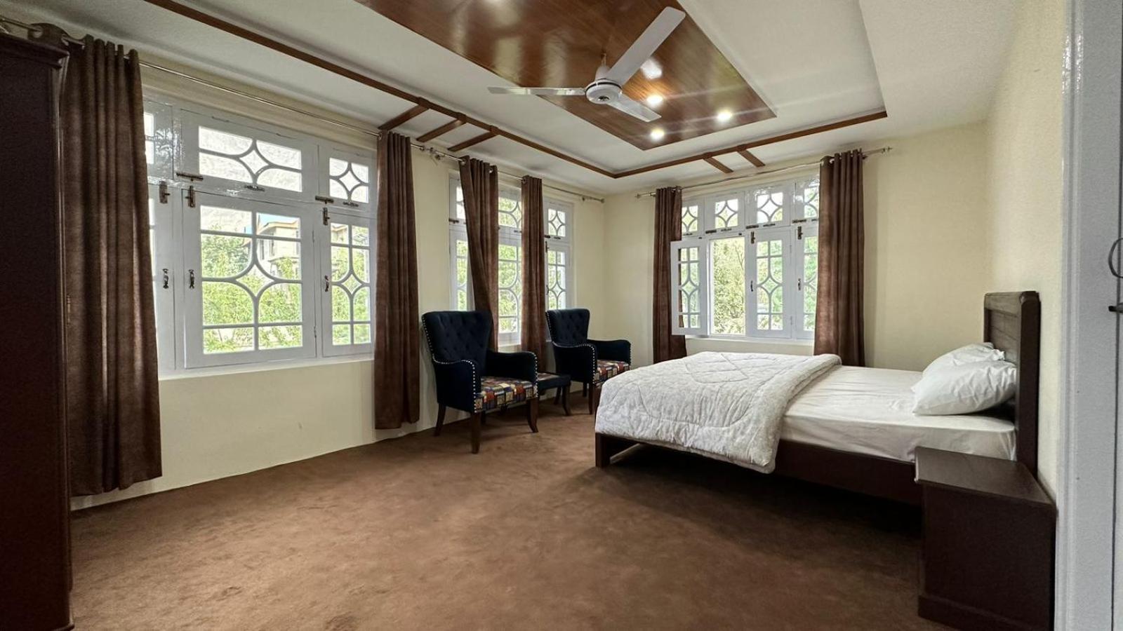 Taaj Residence スカルドゥ エクステリア 写真